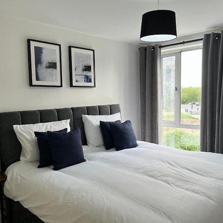 Beautiful Riverview Apartment تْشيلمِسفورد المظهر الخارجي الصورة