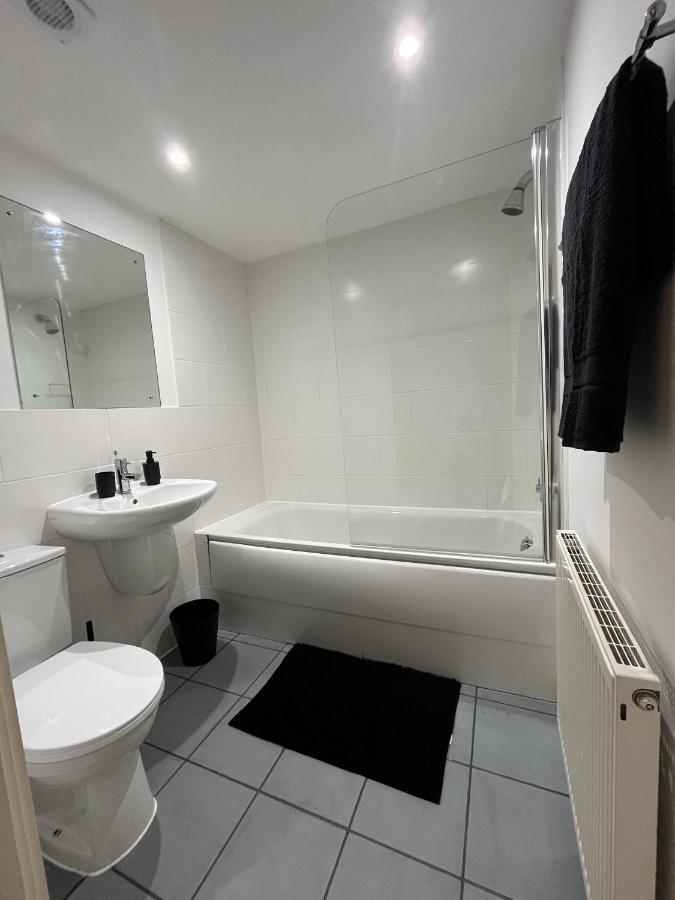 Beautiful Riverview Apartment تْشيلمِسفورد المظهر الخارجي الصورة