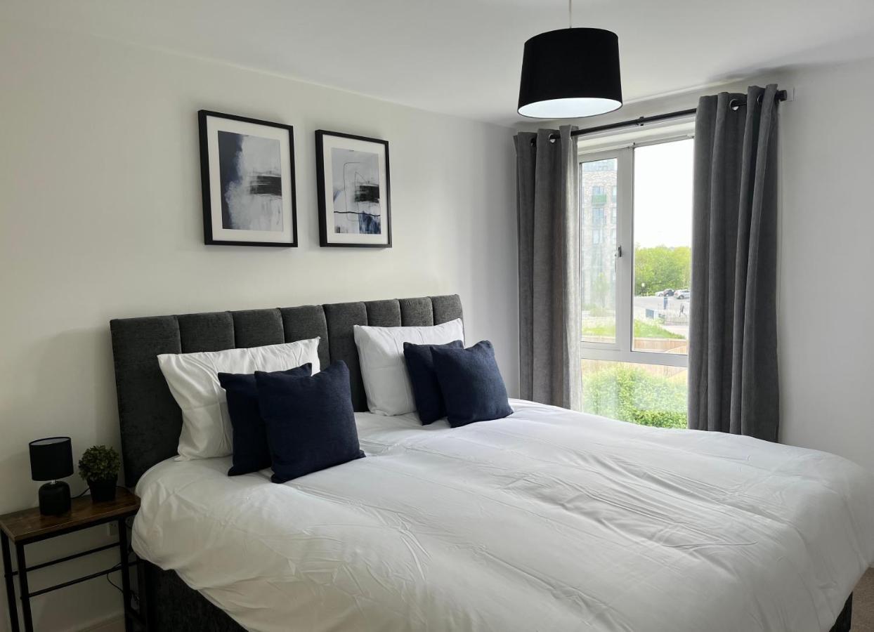Beautiful Riverview Apartment تْشيلمِسفورد المظهر الخارجي الصورة